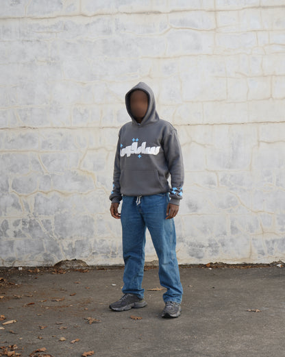HEAVYWEIGHT PUFF SABIQ HOODIE
